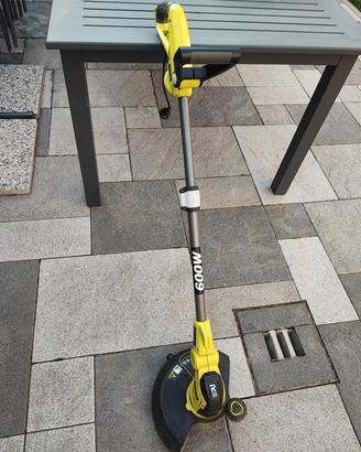 DECESPUGLIATORE ELETTRICO RYOBI 600W