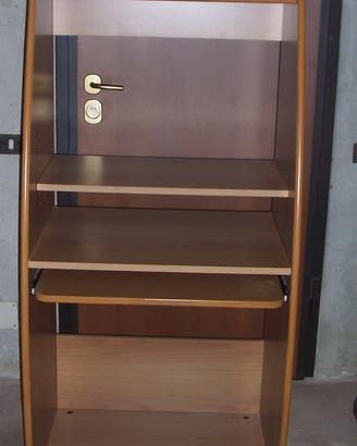 Scrivania porta PC