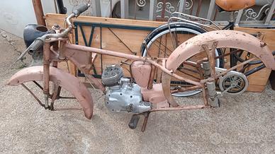 telaio motoconfort motobecane 1984