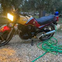 Yamaha XS 400 - 1980