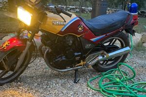 Yamaha XS 400 - 1980