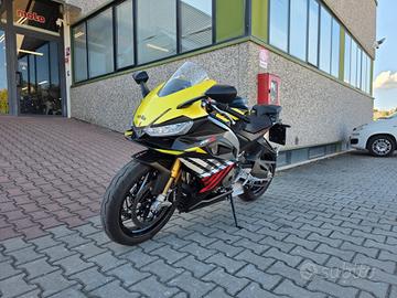 Aprilia RS 660 Factory