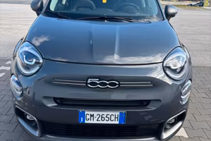 FIAT 500X SPORT CABRIO AUTOMATICA HYBRID