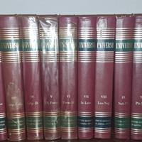 Enciclopedia Universo De Agostini (12 volumi)