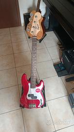 basso squier