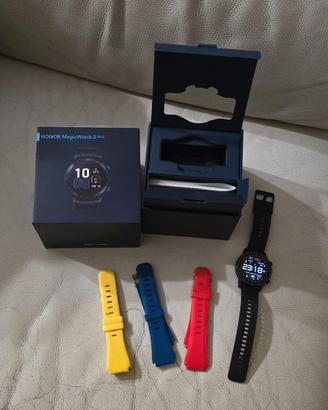 Smartwatch HONOR MagicWatch 2 + 3 cinturini