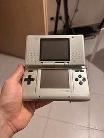 Nintendo DS prima versione vintage retrò gaming