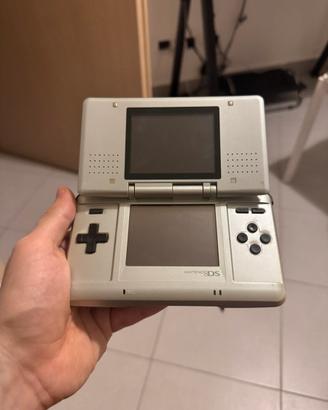 Nintendo DS prima versione vintage retrò gaming