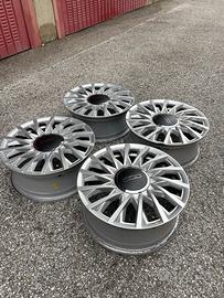 Cerchi 4x98 15” Fiat 500