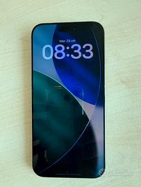 Iphone 16 pro max 256