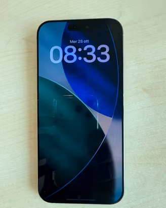 Iphone 16 pro max 256