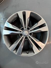 Set di 4 cerchi da 18" Mercedes