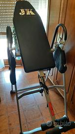 Panca a inversione JKFitness
