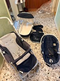 CAM Set passeggino bimbo