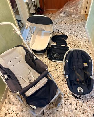 CAM Set passeggino bimbo
