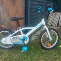 Bici  bambino 4-6anni