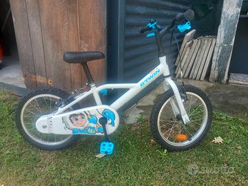 Bici  bambino 4-6anni
