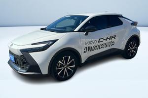 Toyota C-HR 1.8 hv Trend fwd e-cvt