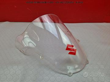 PLEXYGLASS 1 SUZUKI GSXR 1000 2001 2002