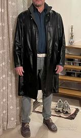 Pal Zileri originale cappotto/giacca nuova da uomo