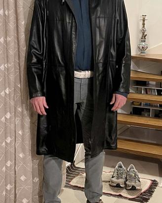 Pal Zileri originale cappotto/giacca nuova da uomo