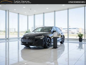 Audi A3 Sportback 35 TDI 150CV S tronic S li #8191