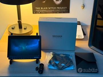 Monitor da campo Neewer 7 pollici