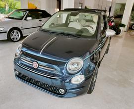 Fiat 500 C 1.2 RIVA KM 68.000 OK NEO PATENTATI