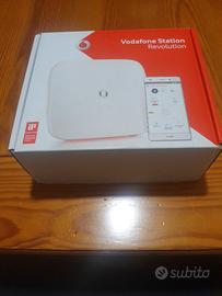 Router Vodafone Station Revolution