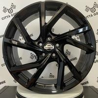 CERCHI IN LEGA NISSAN JUKE QASHQAI X-TRAIL PULSAR 