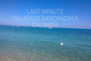 Bilo climatiz villaggio Santandrea soverato calabr