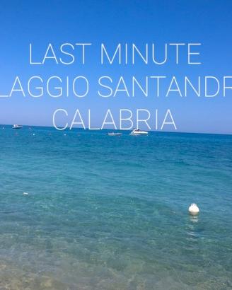 Bilo climatiz villaggio Santandrea soverato calabr