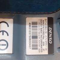 denso scanner BHT-420BW