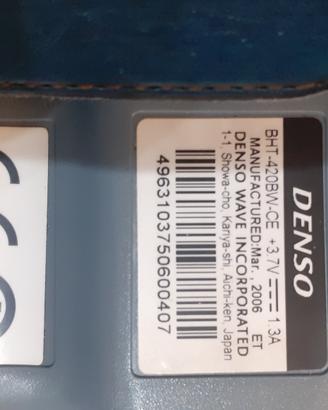 denso scanner BHT-420BW