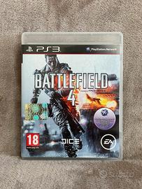 Battlefield 4 PS3