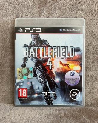 Battlefield 4 PS3