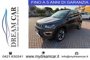 JEEP Compass 2.0 Multijet II 4WD Limited