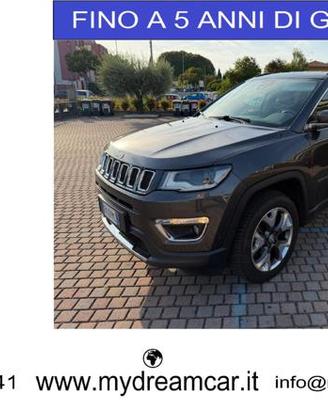 JEEP Compass 2.0 Multijet II 4WD Limited