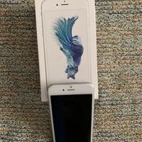Iphone 6s 128 gb