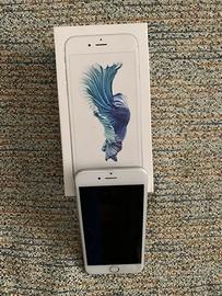 Iphone 6s 128 gb