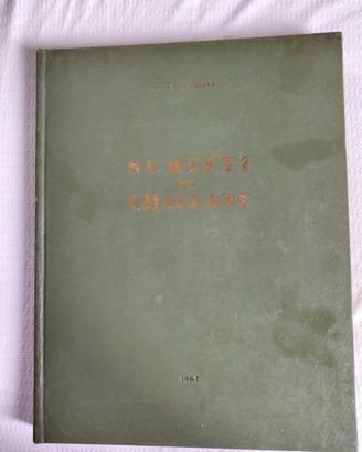 SCRITTI SUI CHALLANT