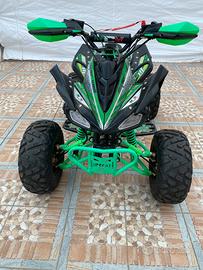 Mini quoad NCX 125