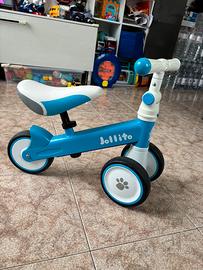 Triciclo bambino