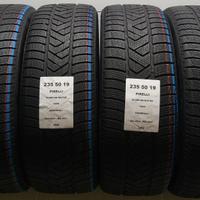 4 GOMME 235 50 19 PIRELLI A1802