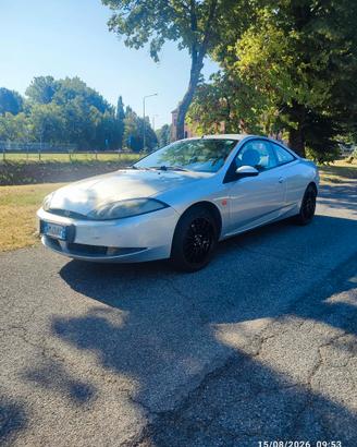 Ford Cougar 2.5 V6 Cerchi 17 a libretto+Originale