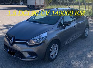 Renault Clio dCi 8V 90 CV Start&Stop 5 porte Energ