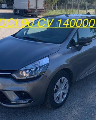 Renault Clio dCi 8V 90 CV Start&Stop 5 porte Energ