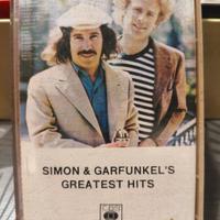 Musicassetta Samuel & Garfunkel's