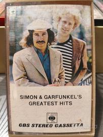 Musicassetta Samuel & Garfunkel's