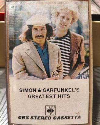 Musicassetta Samuel & Garfunkel's